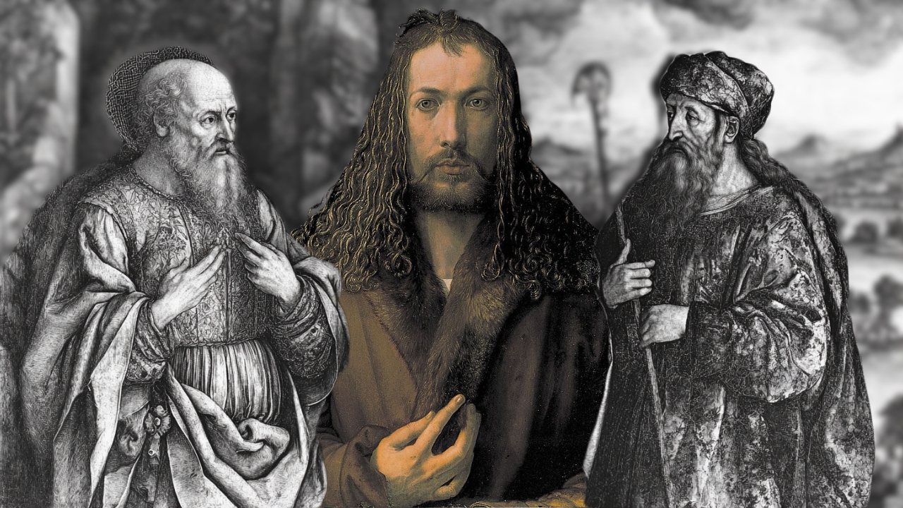 Albrecht Dürer - 15th century artist