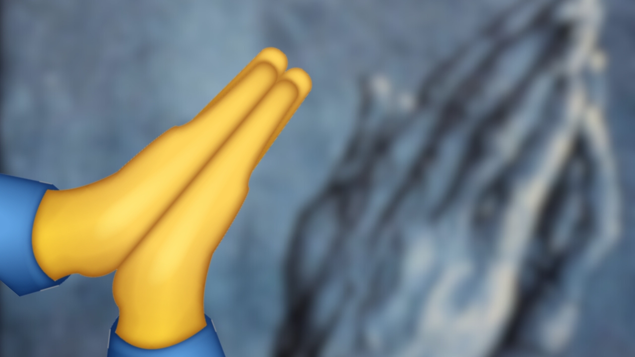 What is the Meaning of the Praying Hands Emoji